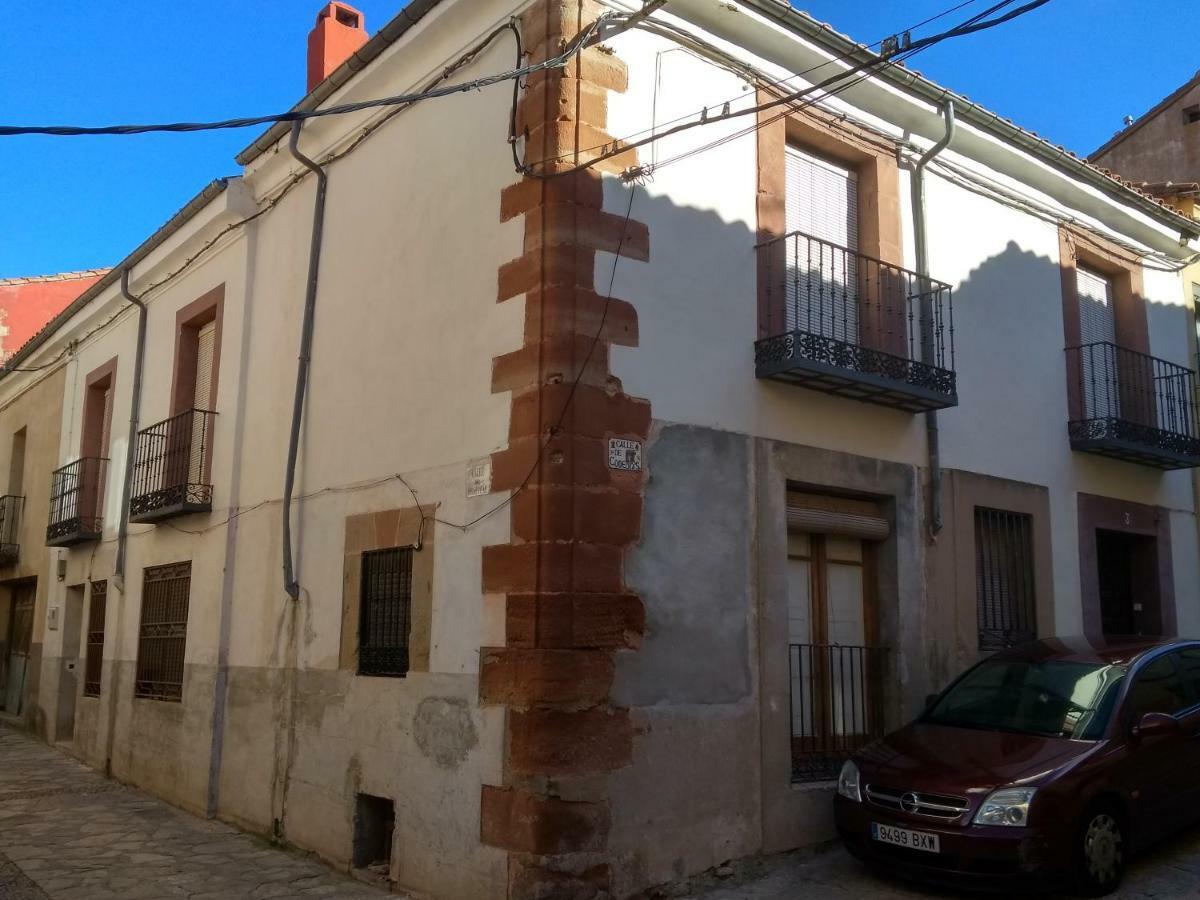 Los Balcones - Alojamiento Rural En Sigueenza Extérieur photo