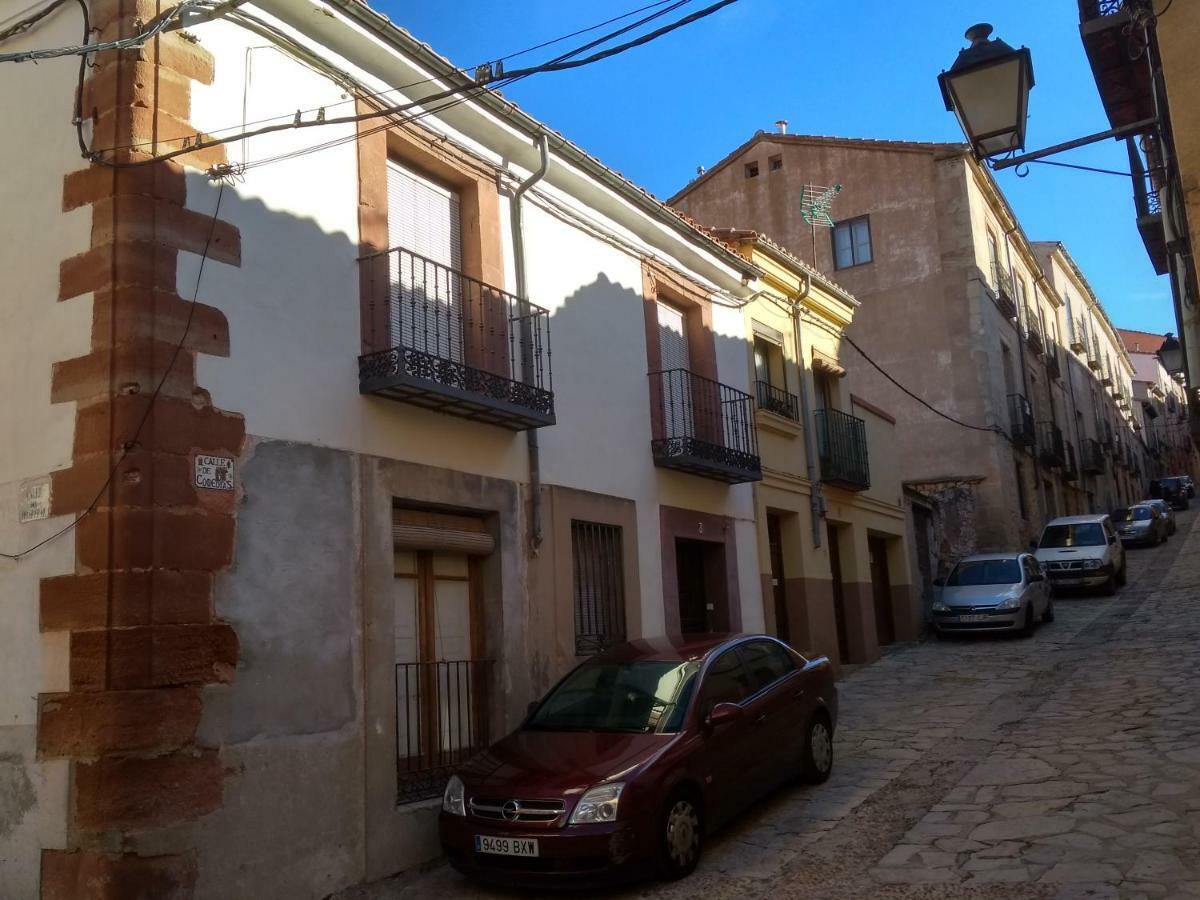 Los Balcones - Alojamiento Rural En Sigueenza Extérieur photo
