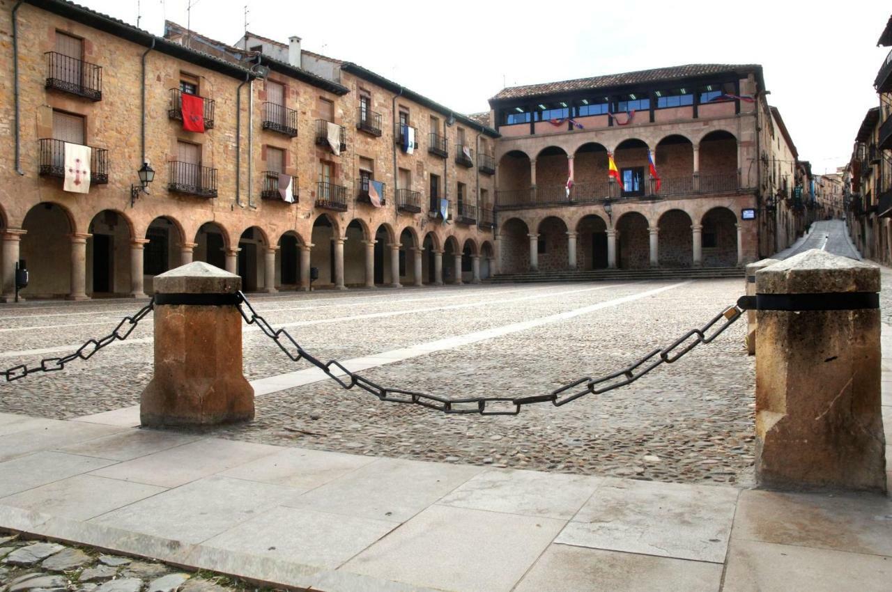 Los Balcones - Alojamiento Rural En Sigueenza Extérieur photo
